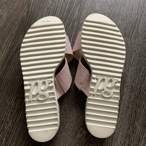 Paul green pantolette Rosa - Picture 4 of 8